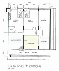 Blk 859 Yishun Avenue 4 (Yishun), HDB 5 Rooms #439570111